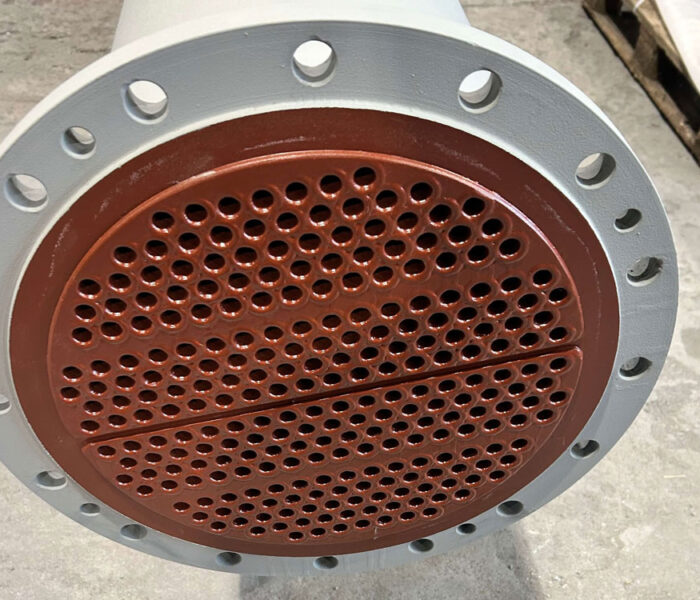 Einbrennbeschichtung