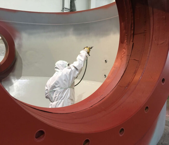 Offshore-Beschichtungen