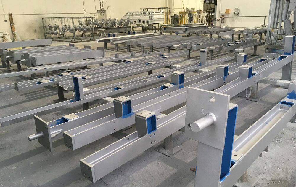 Stahlbau-Beschichtungen