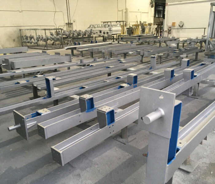 Stahlbau-Beschichtungen