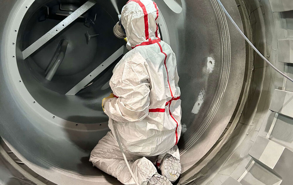 Tankinnenbeschichtung